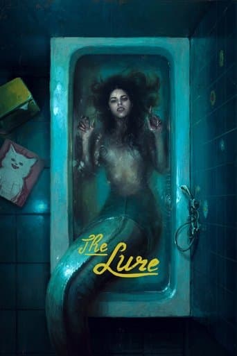 Movie poster for The Lure