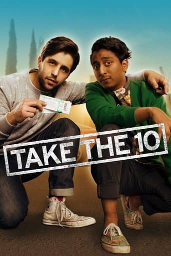 Movie poster for Take the 10