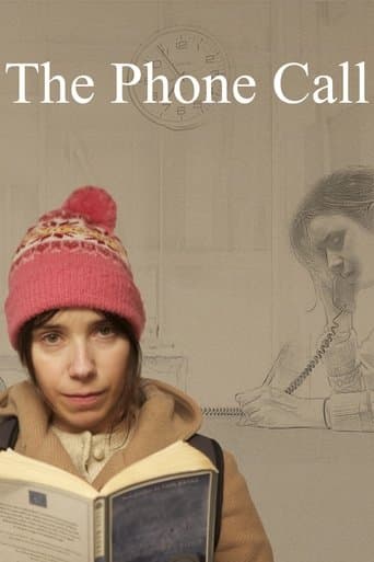 Movie poster for The Phone Call