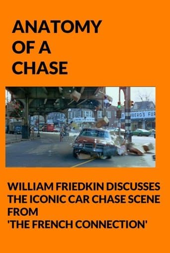 Movie poster for Anatomy of a Chase