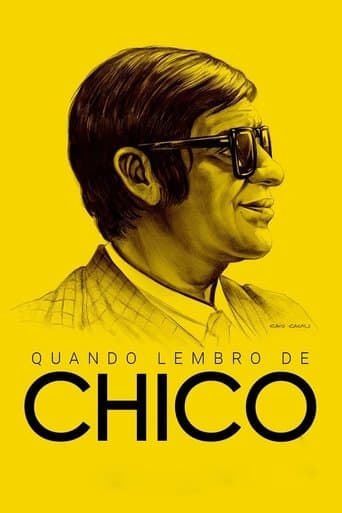 Movie poster for When I Remember Chico