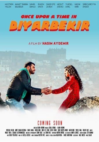 Movie poster for Once Upon a Time in Diyarbekir