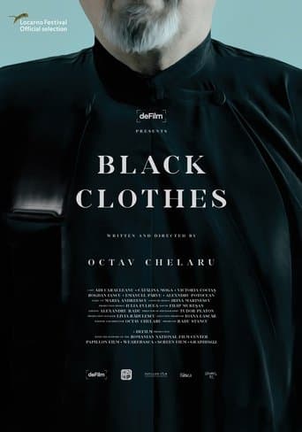 Movie poster for Black Clothes