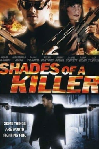 Movie poster for Shades of a Killer