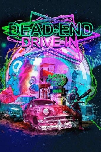 Movie poster for Dead End Drive-In
