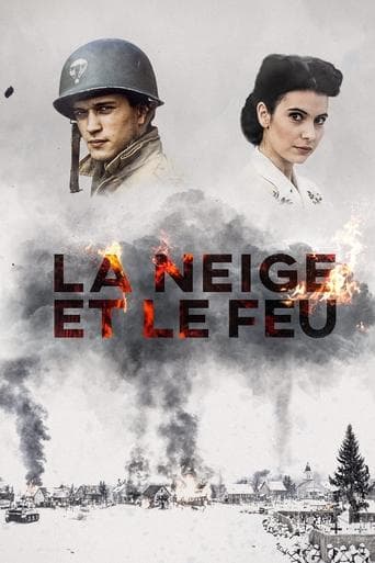 Movie poster for Snow and Fire