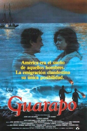 Movie poster for Guarapo