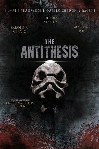 Movie poster for The Antithesis