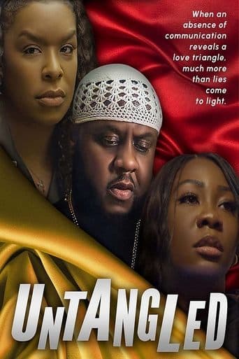 Movie poster for Untangled