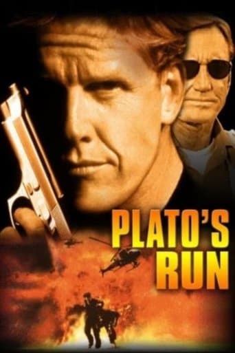 Movie poster for Plato's Run