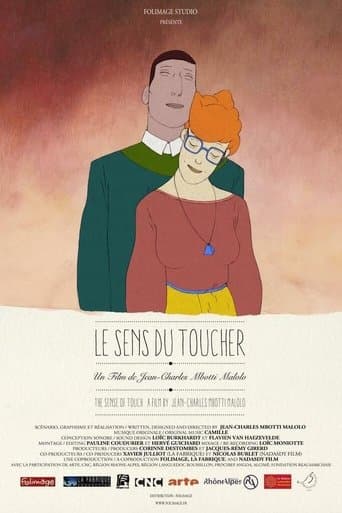 Movie poster for The Sense of Touch