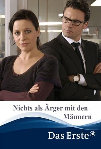 Movie poster for Nichts als Ärger mit den Männern