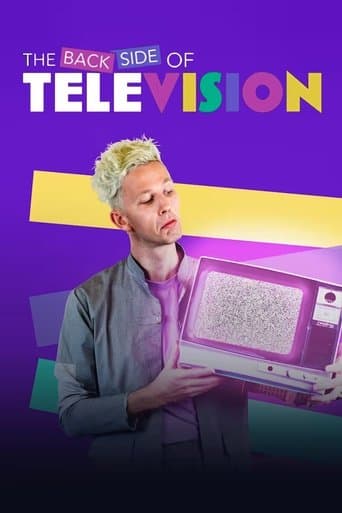 Movie poster for The Back Side of Television