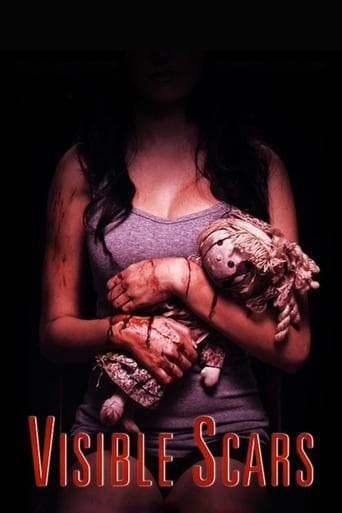 Movie poster for Visible Scars