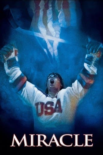 Movie poster for Miracle