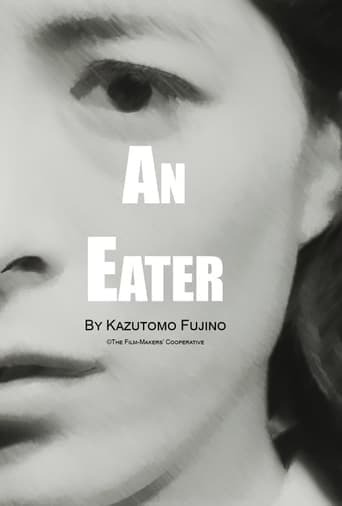 Movie poster for An Eater