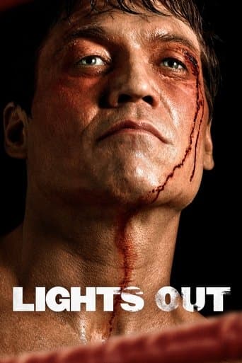 Movie poster for Lights Out