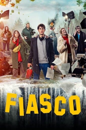 Movie poster for Fiasco