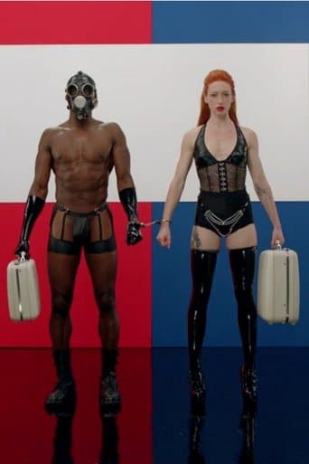 Movie poster for The Great British Sex Survey