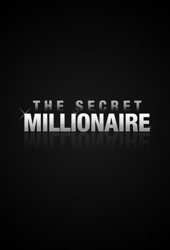 Movie poster for Secret Millionaire