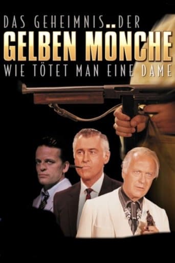 Movie poster for Target for Killing