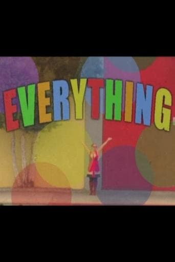 Movie poster for Everything