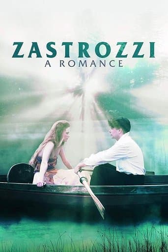 Movie poster for Zastrozzi: A Romance