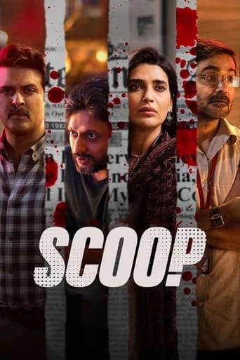 Movie poster for Scoop