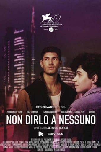 Movie poster for Non dirlo a nessuno