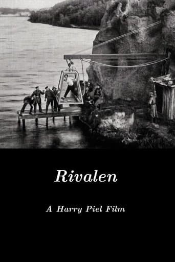 Movie poster for Rivals