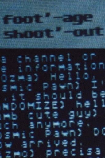Movie poster for 44/85: Foot'-age Shoot'-out