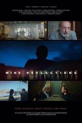 Movie poster for Wine Reflections