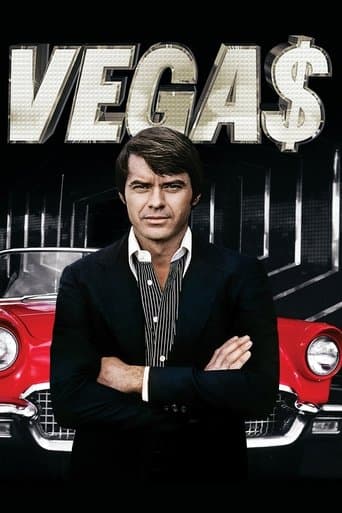 Movie poster for Vega$