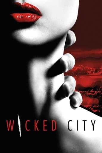 Movie poster for Wicked City