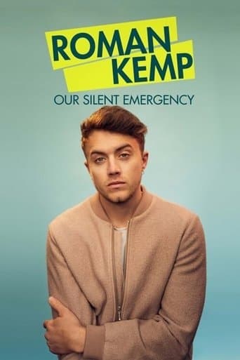 Movie poster for Roman Kemp: Our Silent Emergency