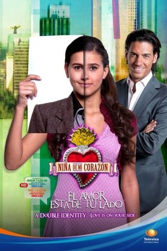 Movie poster for A Double Identity