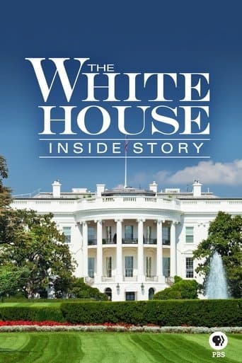 Movie poster for The White House: Inside Story