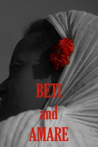 Movie poster for Beti and Amare