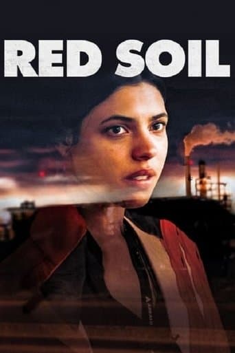 Movie poster for Red Soil
