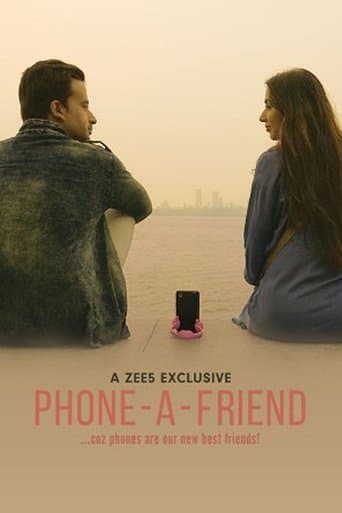 Movie poster for Phone-a-Friend