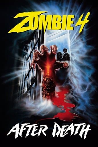 Movie poster for After Death
