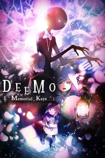 Movie poster for DEEMO Memorial Keys