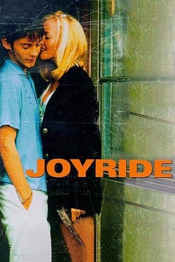 Movie poster for Joyride