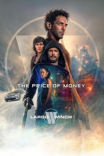 Movie poster for The Price of Money: A Largo Winch Adventure