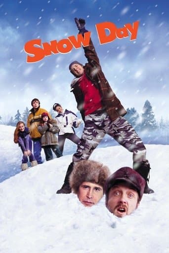 Movie poster for Snow Day