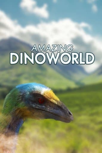Movie poster for Amazing Dinoworld