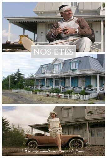Movie poster for Nos étés