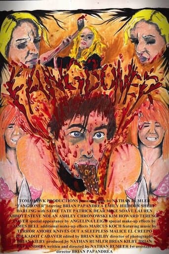Movie poster for Fangboner