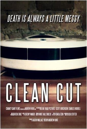 Movie poster for Clean Cut