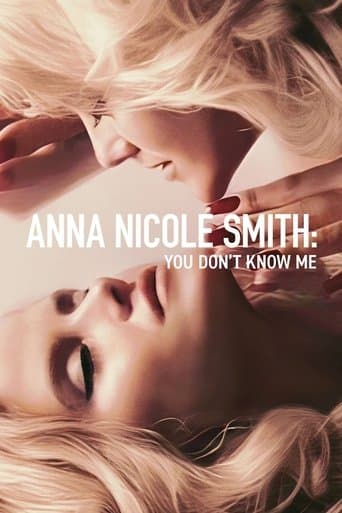 Movie poster for Anna Nicole Smith: You Don't Know Me